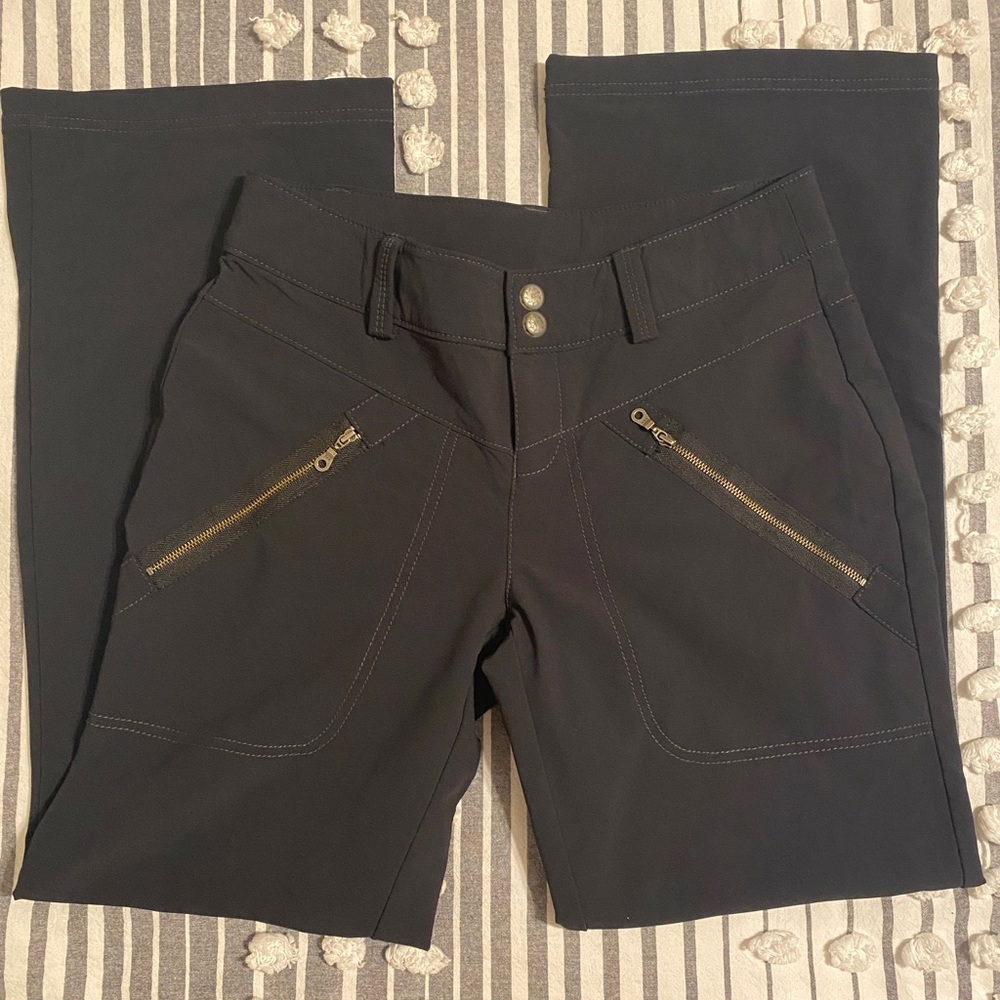 Athleta 4p fleece lined hiking pants
